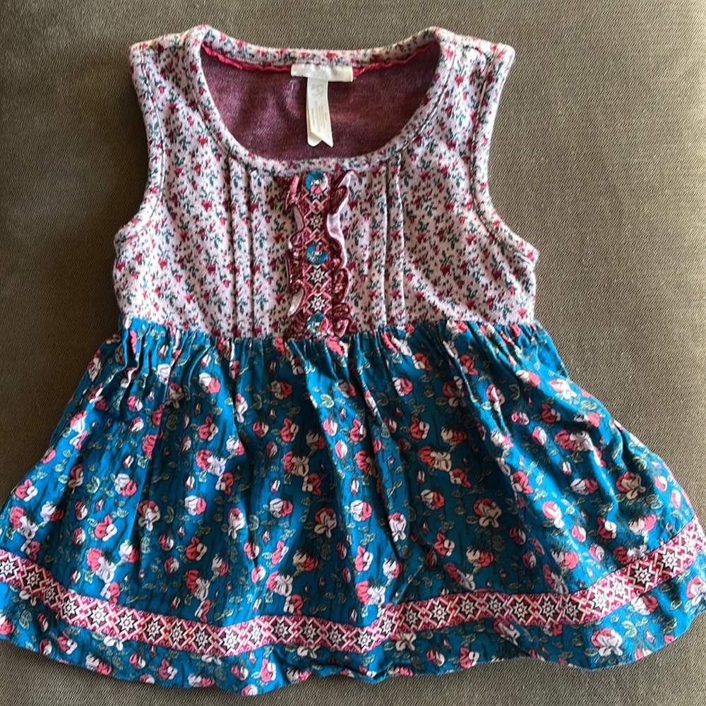Matilda Jane size 4 tunic